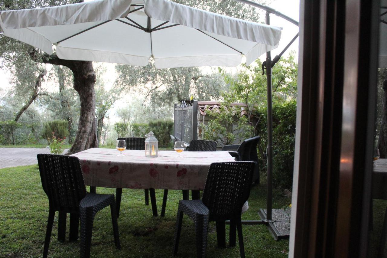 Relax In The Olive Grove Apartment Toscolano Maderno Exterior photo