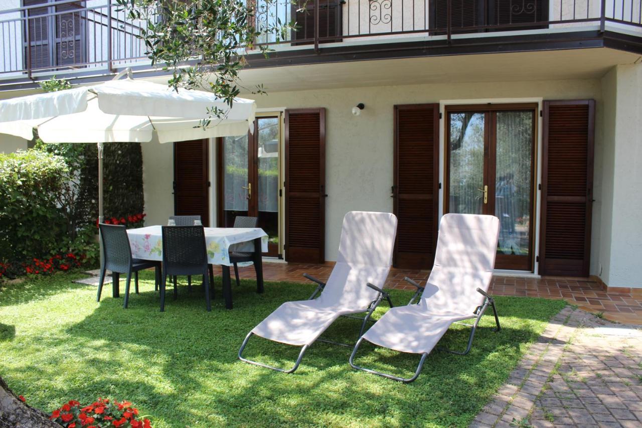 Relax In The Olive Grove Apartment Toscolano Maderno Exterior photo
