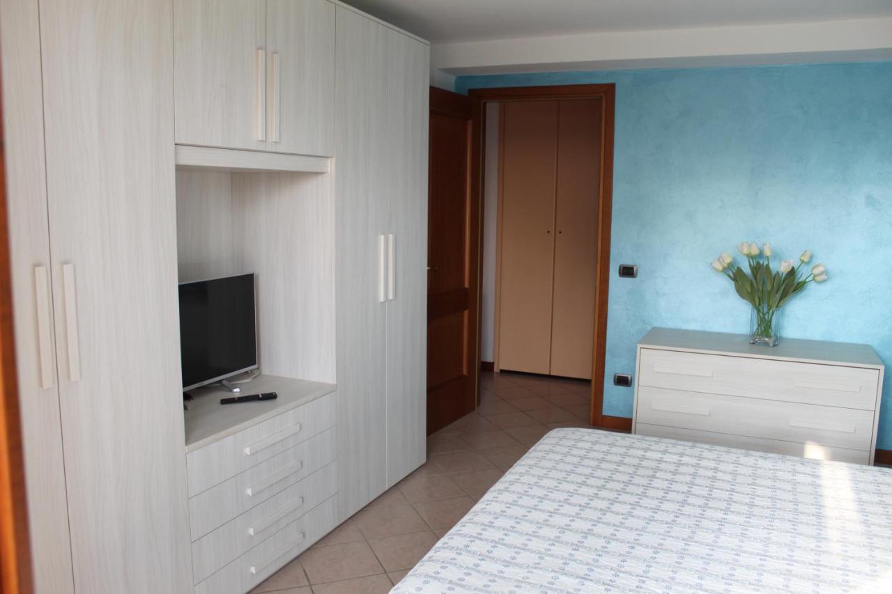 Relax In The Olive Grove Apartment Toscolano Maderno Exterior photo