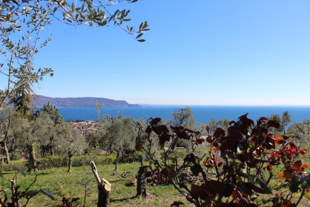 Relax In The Olive Grove Apartment Toscolano Maderno Exterior photo