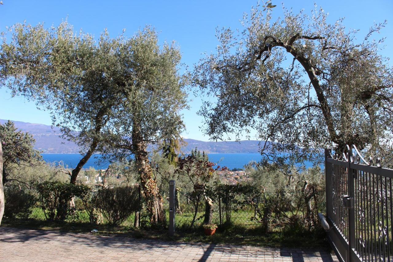 Relax In The Olive Grove Apartment Toscolano Maderno Exterior photo
