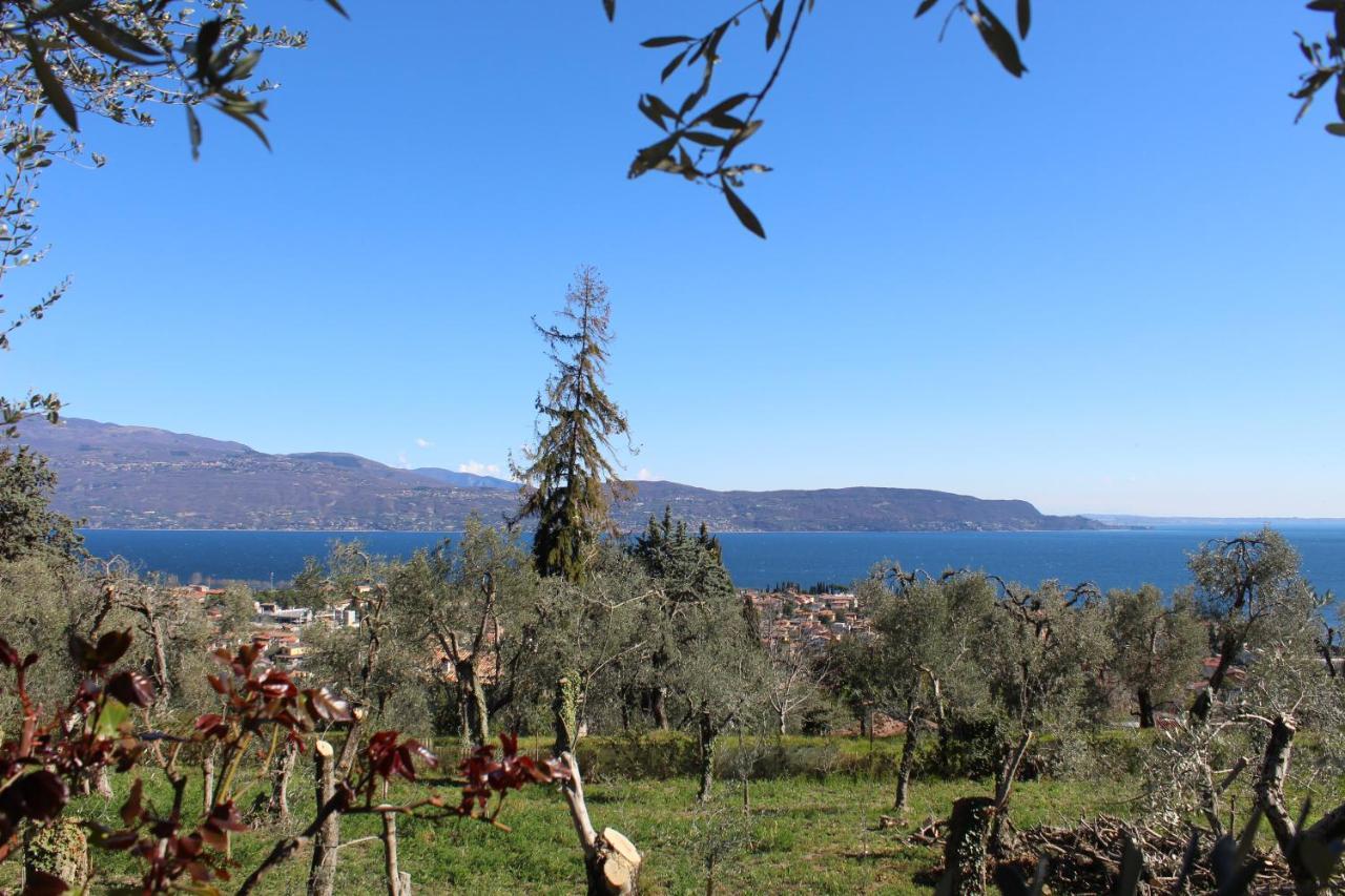 Relax In The Olive Grove Apartment Toscolano Maderno Exterior photo
