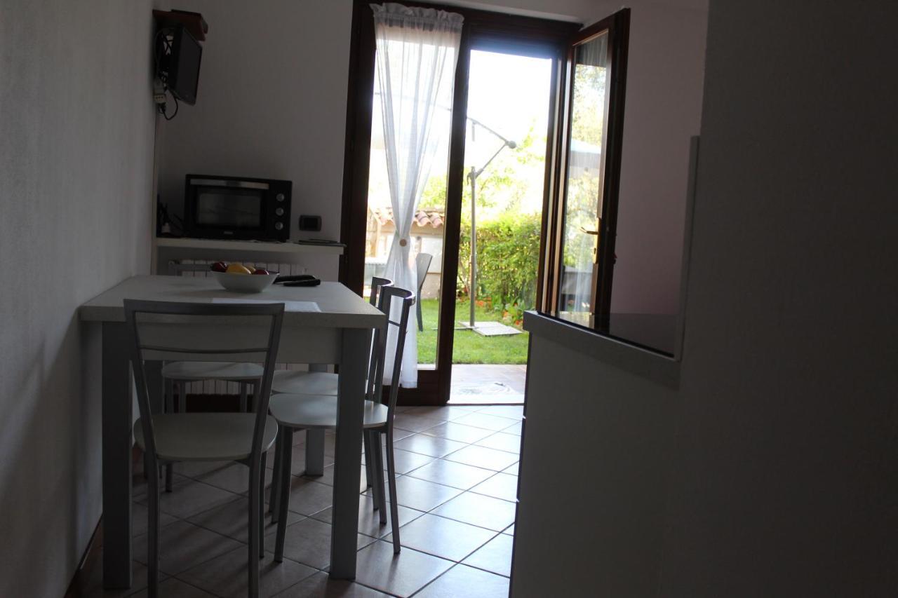 Relax In The Olive Grove Apartment Toscolano Maderno Exterior photo